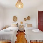 펜션 Quinta Do Coracao De Jesus 신트라