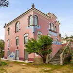 Hébergement de vacances Quinta Do Coração De Jesus Sintra