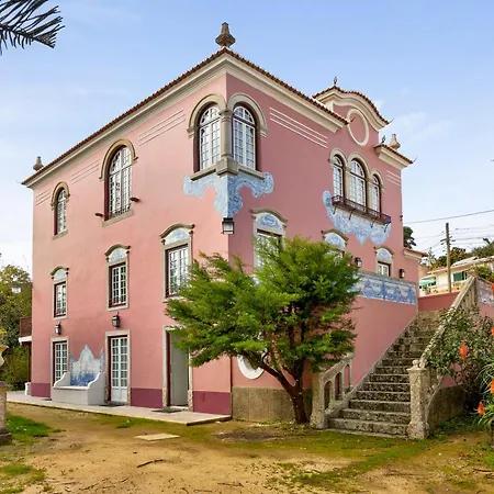 Casa de Férias Quinta Do Coração De Jesus Sintra