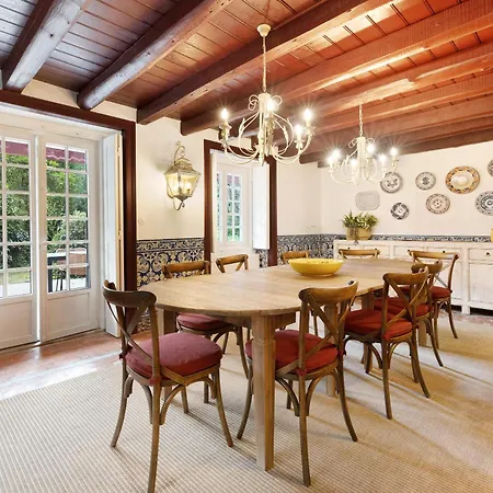 Quinta Do Coração De Jesus Casa de Férias *