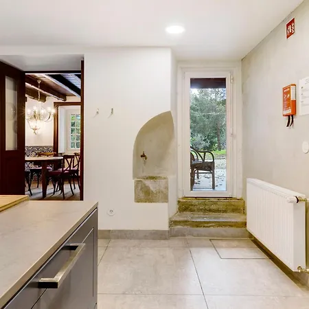 Quinta Do Coração De Jesus Casa de Férias *