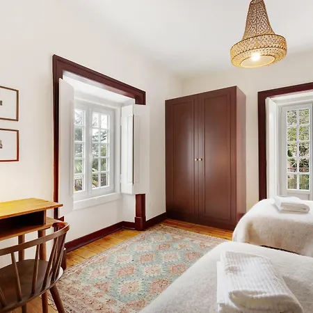 Quinta Do Coração De Jesus * Sintra