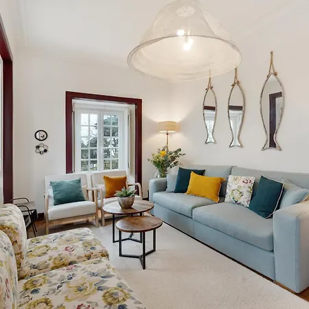 Casa de Férias Quinta Do Coração De Jesus Sintra