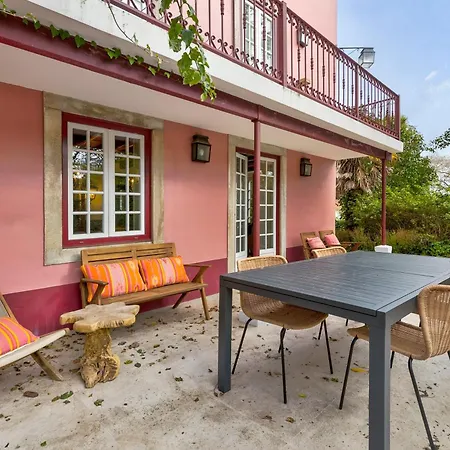 Quinta Do Coracao De Jesus Prázdninový dům *