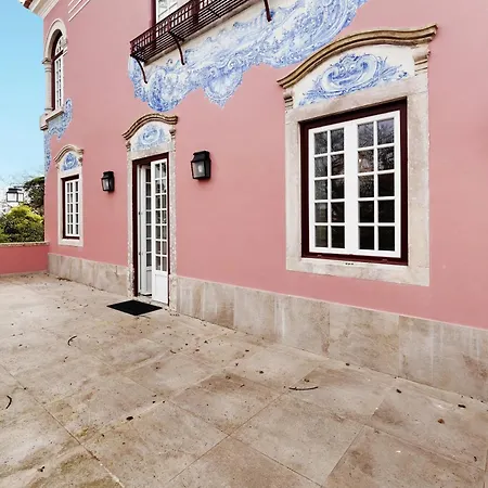Prázdninový dům Quinta Do Coracao De Jesus Sintra