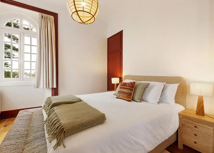 Quinta Do Coracao De Jesus Σπίτι διακοπών Σίντρα